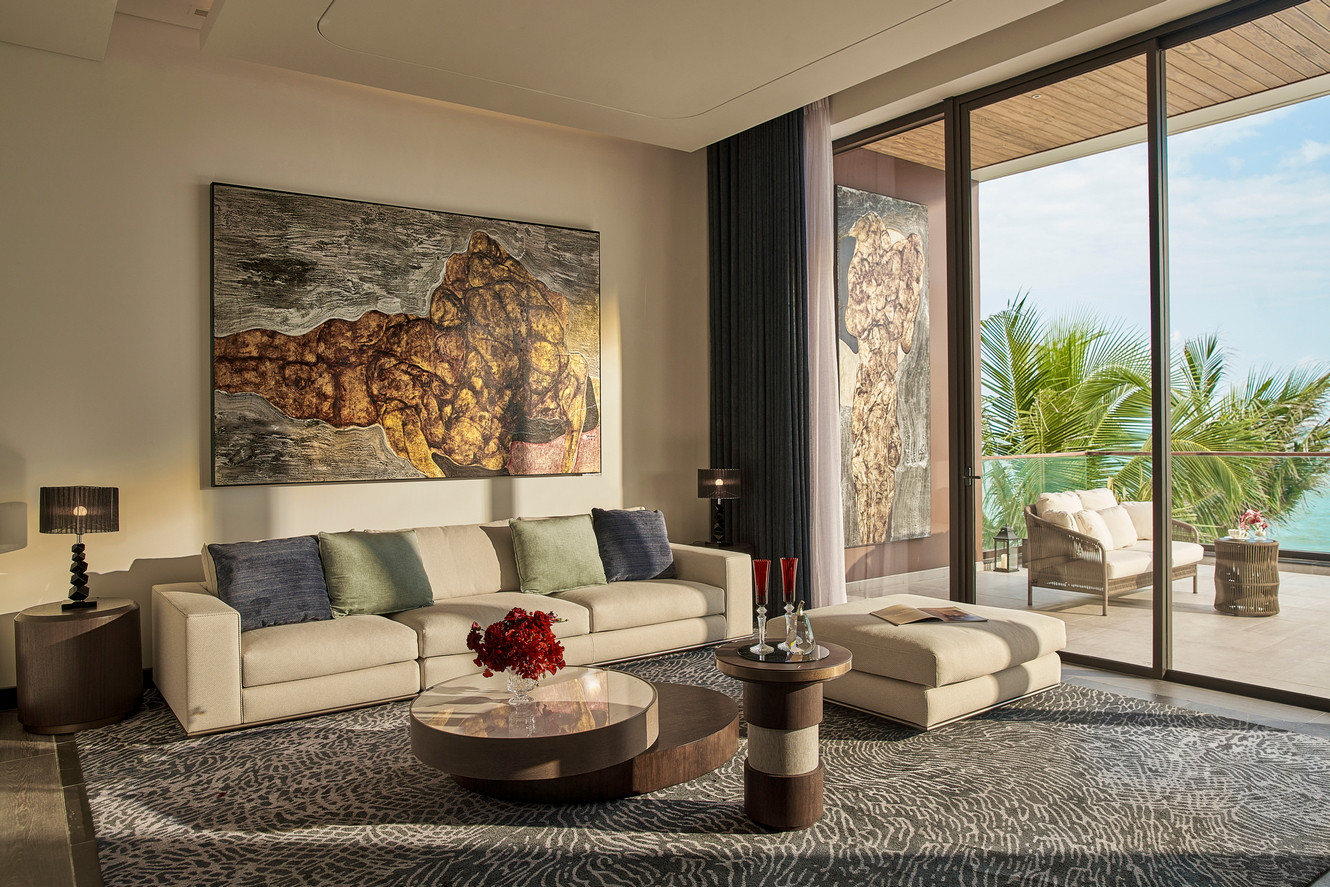 Độc Tôn - Độc Nhất - Độc Bản - Gran Melia kỳ quan thứ 16 đã đến Nha Trang