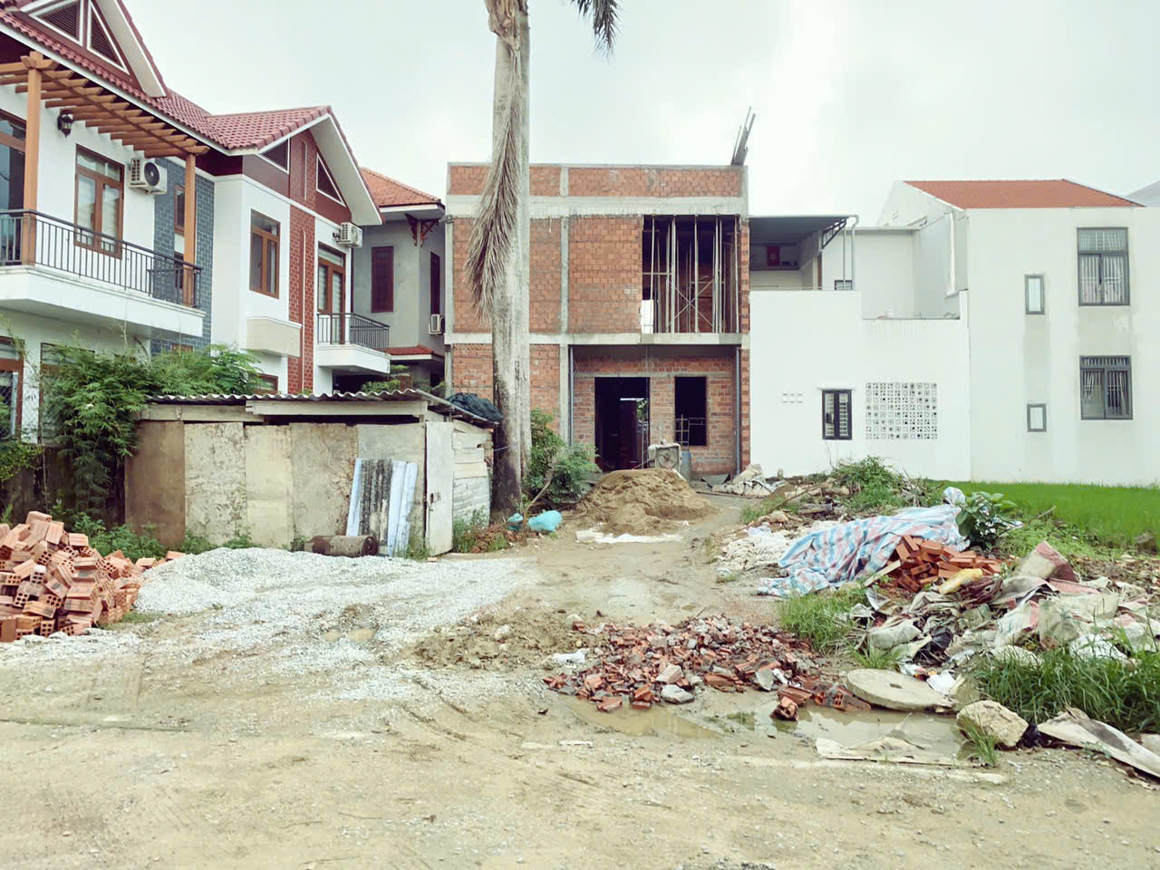 🏡 BÁN ĐẤT MẶT TIỀN HOÀNG TRỌNG MẬU - TRỤC CHÍNH SÂN BÓNG LẠI THẾ, PHÚ THƯỢNG, TP HUẾ 📍