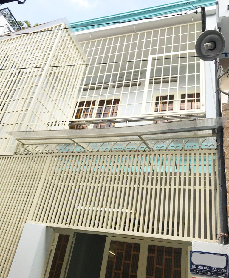 Nhà 2 tầng đúc, Phạm Văn Hai, Tân Bình, 64m2, nhỉnh 7 tỷ TL