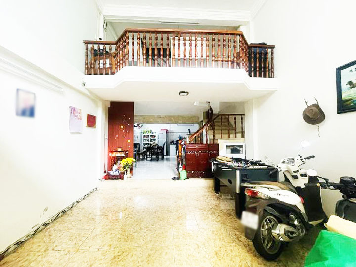 Nhà 5 tầng, Hẻm Xe Hơi, Phạm Văn Hai, Tân Bình, 9.5x14m, 127m2, nhỉnh 19 tỷ TL