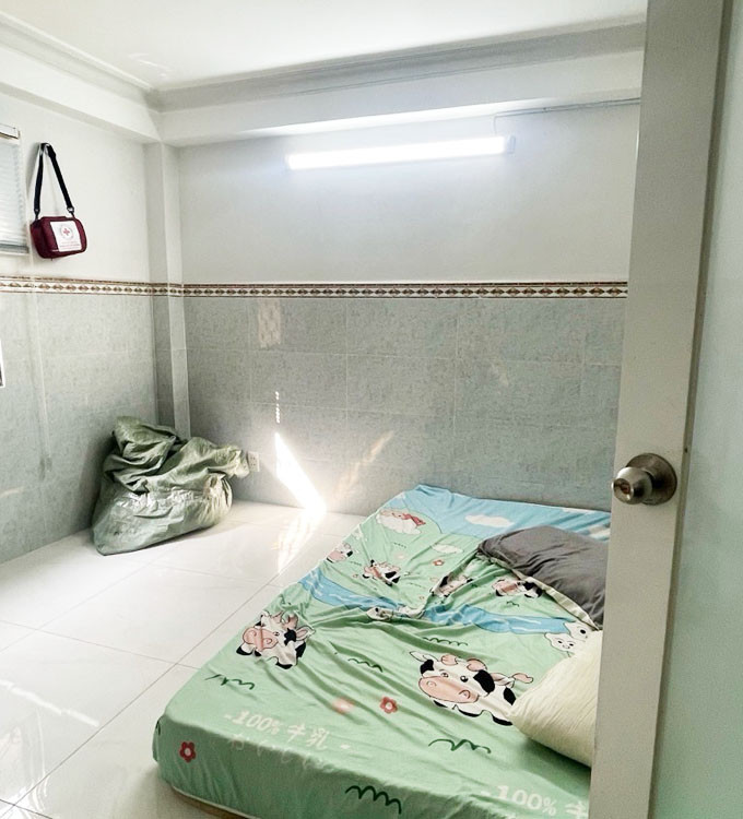 Nhà 4 tầng, Hẻm Xe Hơi, Phạm Văn Hai, Tân Bình, 50m2, hơn 8 tỷ TL