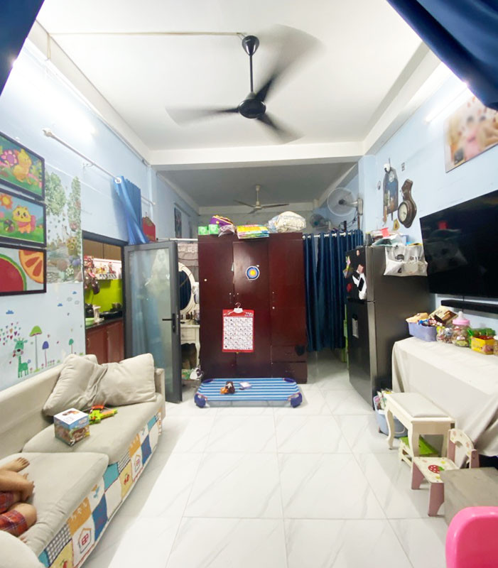 Nhà Hẻm Xe Hơi 6m, Phạm Văn Hai, Tân Bình, 55m2, Chỉ 10 tỷ TL