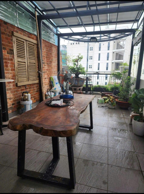 **Bán nhà hẻm Phạm Văn Hai** phường 5, Tân Bình; (4*20) 5 tầng - 400tr/năm