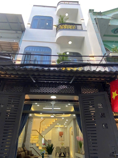 CẦN VỐN MỞ XƯỞNG! BÁN NHÀ CHÍNH CHỦ 2t430, DT 48m2 đường PHẠM VĂN HAI P5 TÂN BÌNH.
