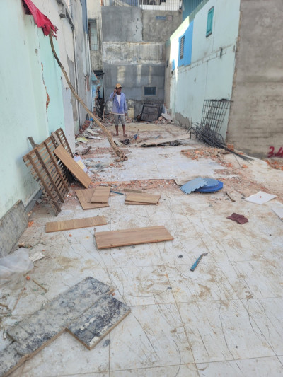# Đất Góc Kiệt 2,5m gần Phạm Văn Nghị, 95m2, ngang 6m, 3.x tỷ
