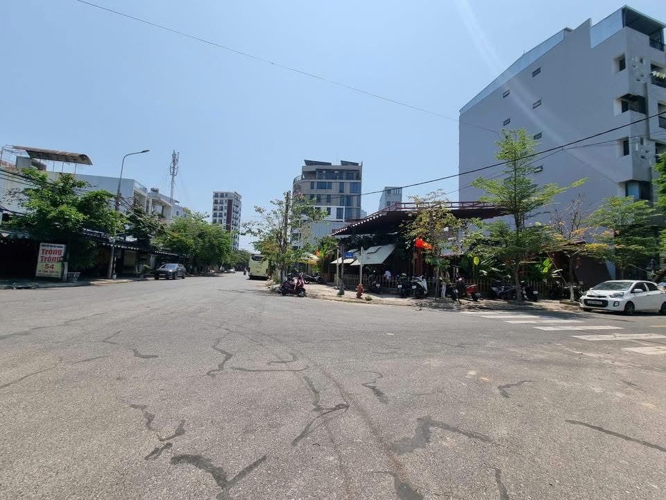 ❌ Bán lô góc gần Biển Mân Thái, Sơn Trà - Giá 18.5 tỉ
