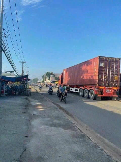 BÁN ĐẤT NÔNG NGHIỆP MẶT TIỀN PHẠM VĂN SÁNG – XÃ XUÂN THỚI THƯỢNG