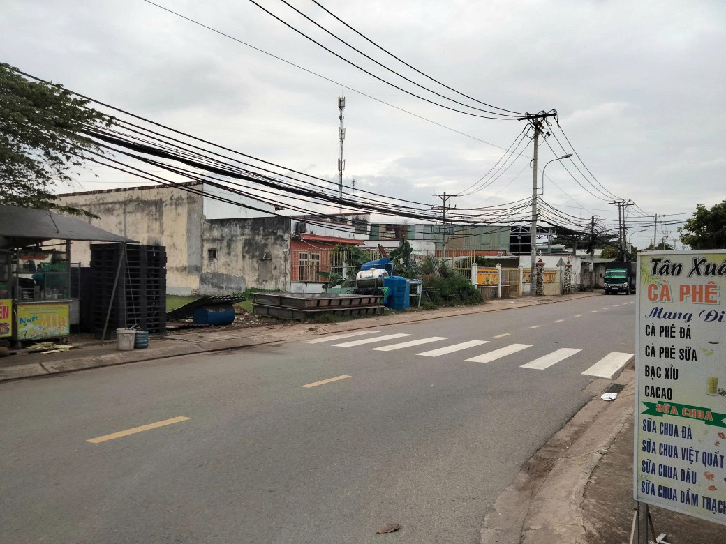 CẦN BÁN GẤP ĐẤT NÔNG NGHIỆP MẶT TIỀN PHẠM VĂN SÁNG