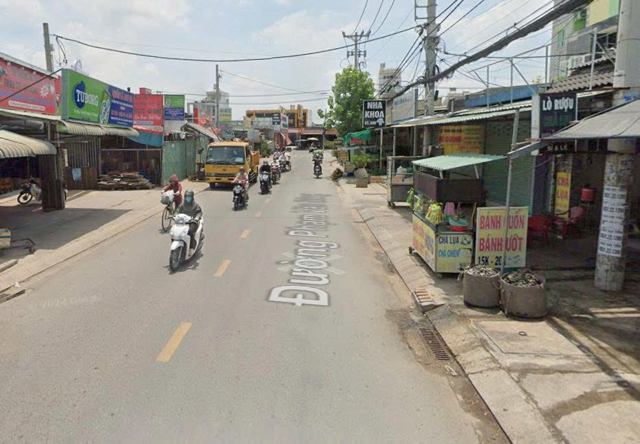 CẦN BÁN NHÀ XƯỞNG MẶT TIỀN PHẠM VĂN SÁNG – XÃ XUÂN THỚI THƯỢNG, HÓC MÔN