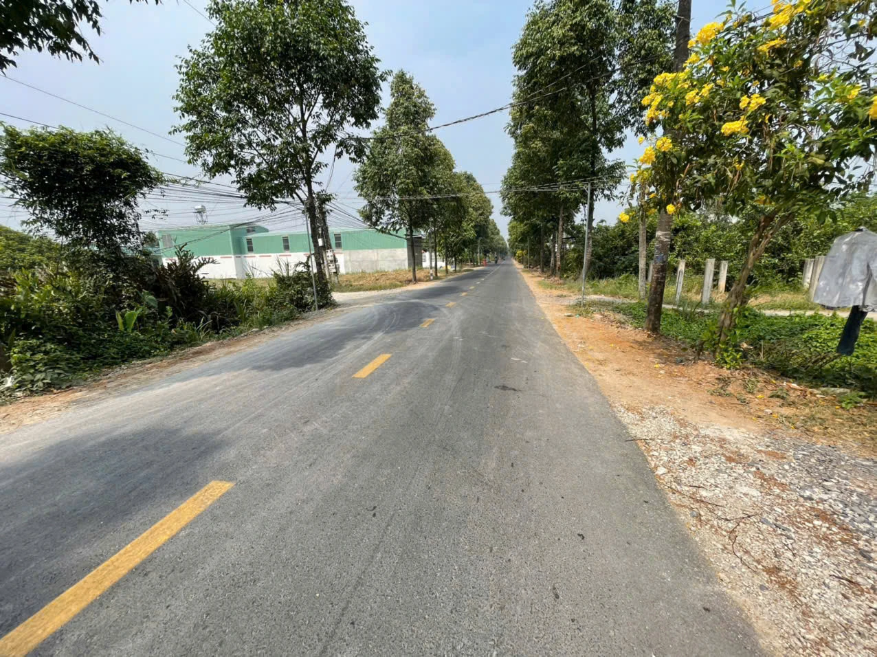 CHÍNH CHỦ CẦN BÁN LÔ ĐẤT NỀN ĐẸP – ĐƯỜNG PHẠM VĂN THÀNH 120M2 TP. TÂN AN - SHR - 1 TỶ 1