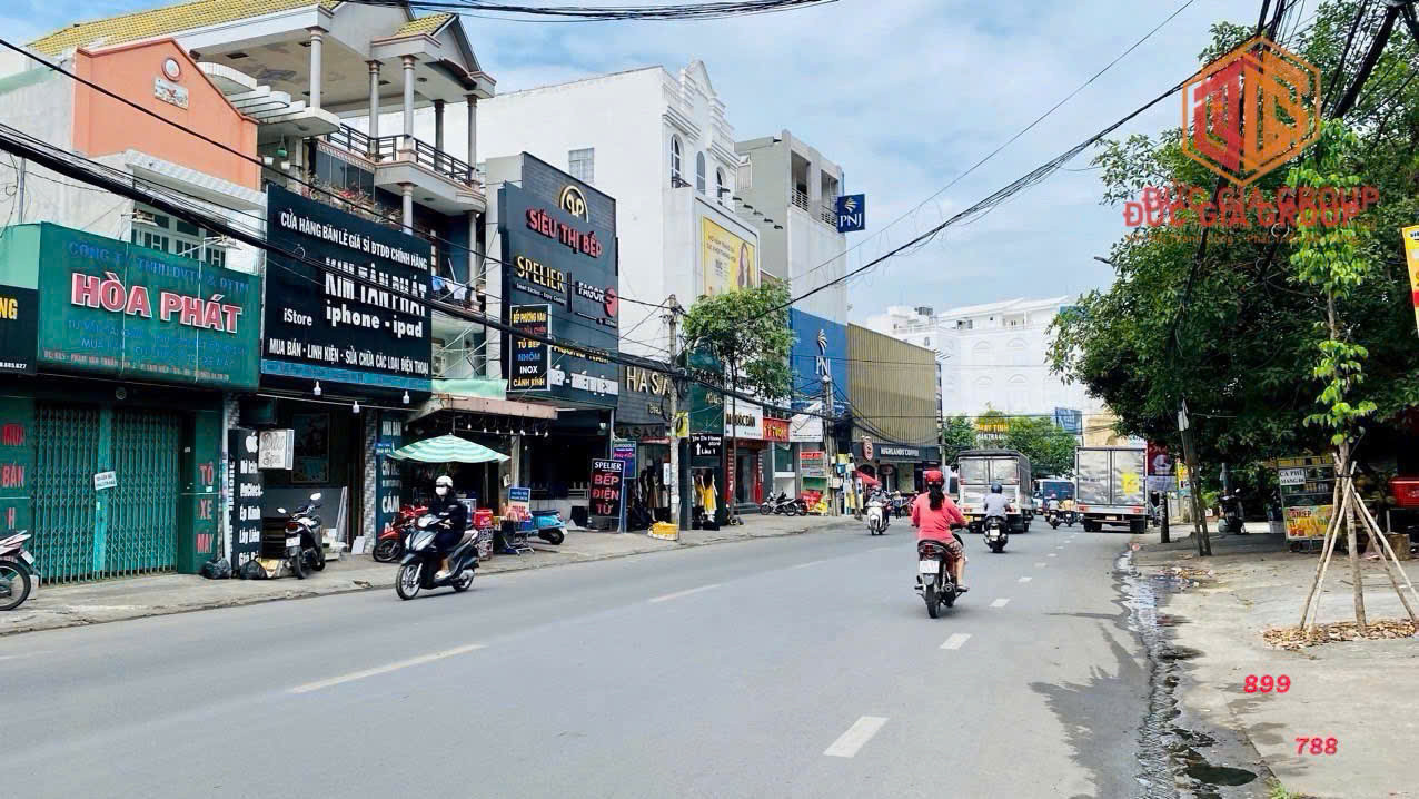 Cho thuê MB đẹp, đường Phạm Văn Thuận, gần chợ ,7,3m x 30m, chỉ 35tr/tháng