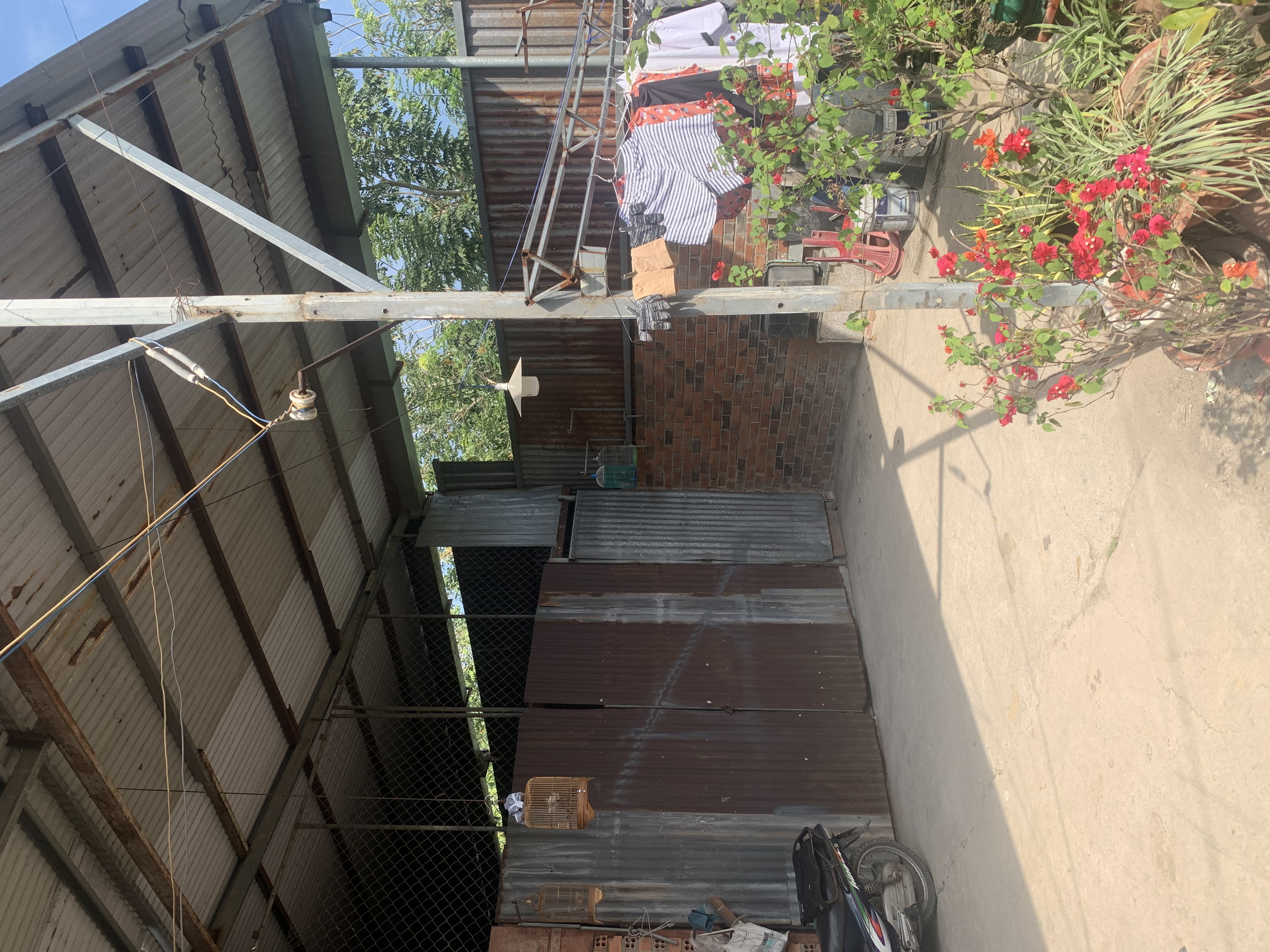 Bán đất SC Tam Hiệp, dt 4.8x23, giá 1.2 tỷ.