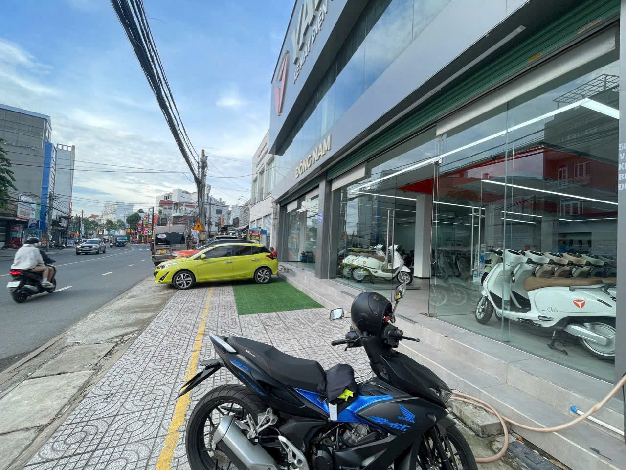 Chủ giảm 20 tỷ! Bán Mặt Tiền Phạm Văn Thuận, DT khủng 1500m2 giá còn 90 tỷ