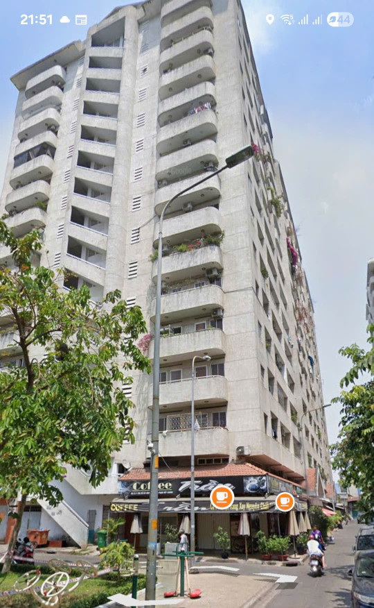 Bán căn hộ chung cư Phạm Viết Chánh 66m2 TpHCM