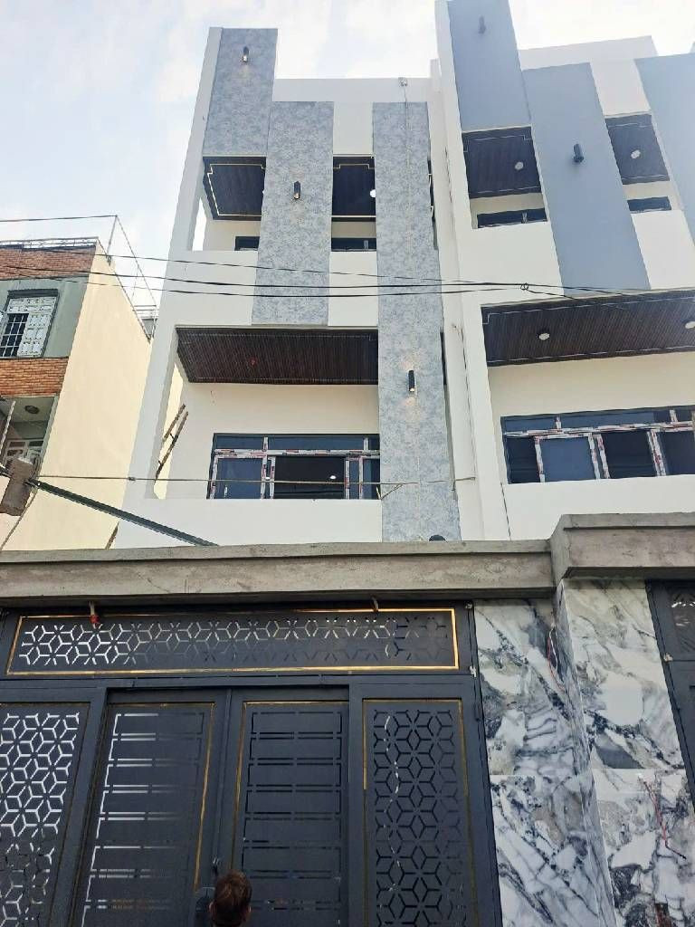 CƠ HỘI ĐẦU TƯ NHÀ 5 TẦNG BÌNH TRỊ ĐÔNG - KẾT NỐI PHAN ANH - NGÃ TƯ BỐN XÃ - GIÁP TÂN PHÚ