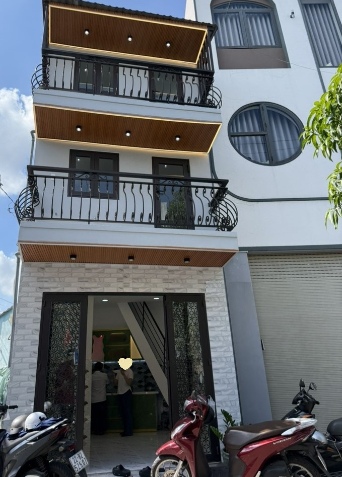 Bán nhà HXT Phan Anh, gần Tân Hòa Đông, Giáp Tân Phú, 19m2 - 3.2x6 - 3 tầng, chỉ hơn 2 tỷ.