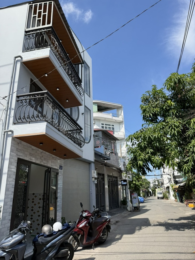 HẺM XE HƠI ĐƯỜNG PHAN ANH, GIÁP TÂN PHÚ •19m² 3TẦNG •NHỈNH 2 TỶ