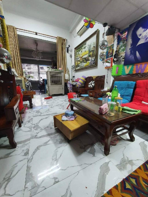 NHÀ 4 TẦNG - PHAN ANH - BÌNH TÂN - HẺM XE HƠI TRÁNH - NGANG 4.3 X 18M - CHỈ 7.5 TỈ TL