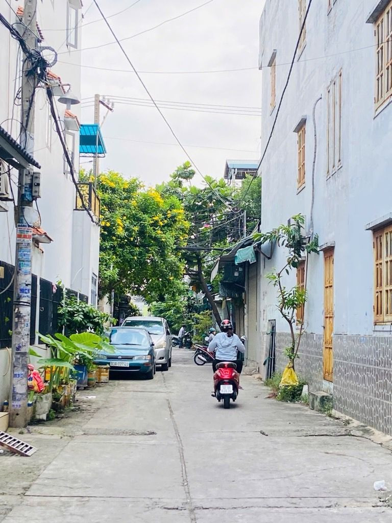 💥💥 SIÊU PHẨM 4 TẦNG TÂN PHÚ - 88m- HXH - NHỈNH 8 TỎi 💥💥