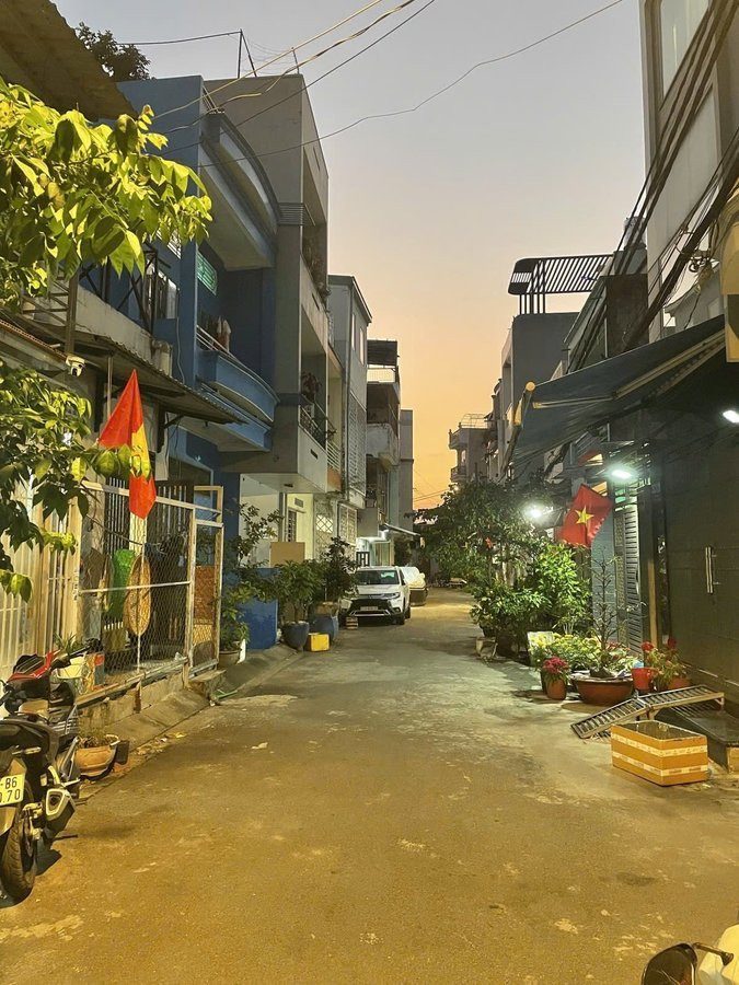 🏡 NHÀ HẺM XE HƠI 8M – NGANG 4M  – 51M² – CHỈ 6 TỶ NHỈNH