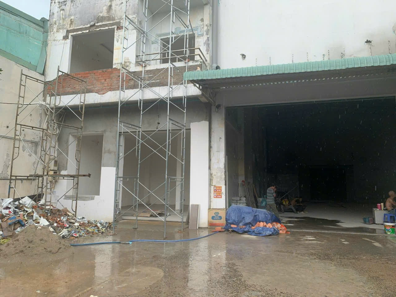 Bán Kho Xưởng Mặt Tiền Phan Anh, Phường Hiệp Tân, Quân Tân Phú. Diện tích 1.217m2 Giá 106Tỷ