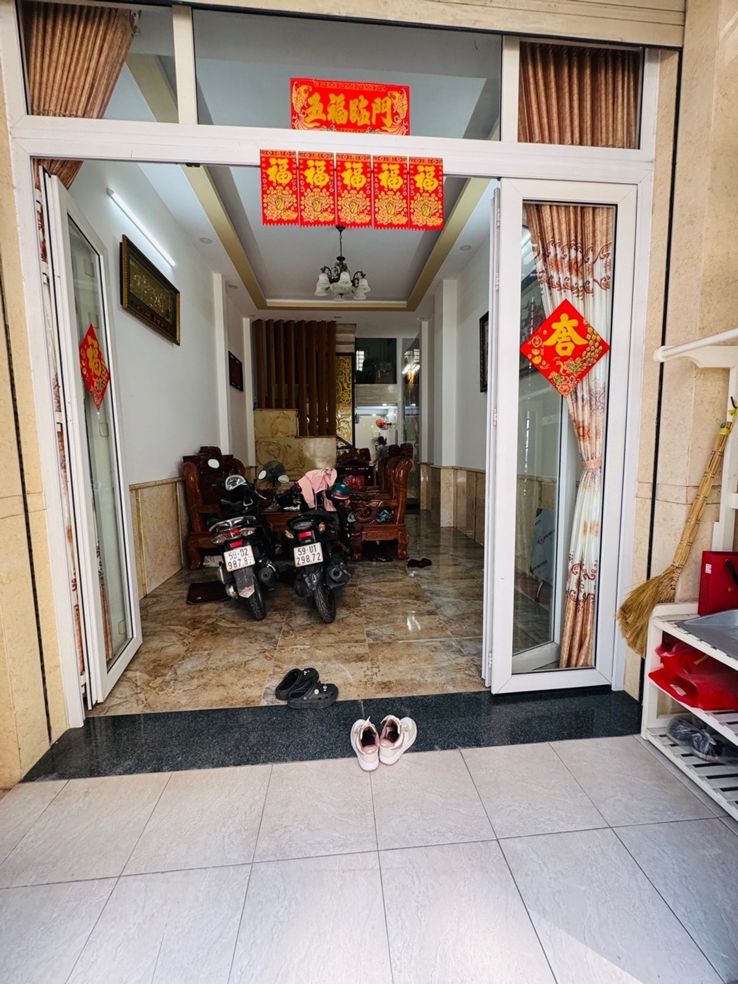 Hẻm 8m Phan Anh, 68m2, 4x17, 4 tầng, 5PN, full nội thất, hoàn công đủ, 8.8 tỷ TL