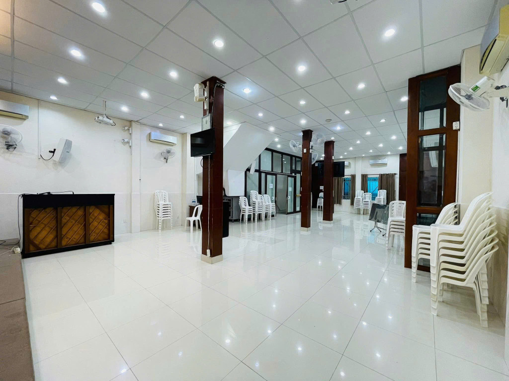Bán nhà biệt thự Mặt tiền Phan Bá Phiến - Nguyễn Minh Hoàng, 8x20m, 5 T - 6PN, 42 tỷ