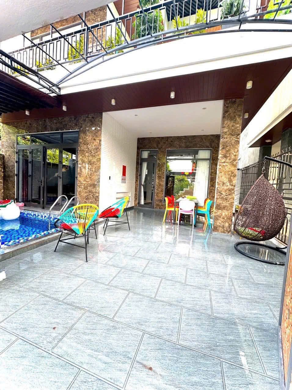📌📌📌LÀM VIỆC TRỰC TIẾP GIÁ TỐT !!!CHO THUÊ VILLA HỒ BƠI 2 t 5PN PHAN BÁ VÀNH
