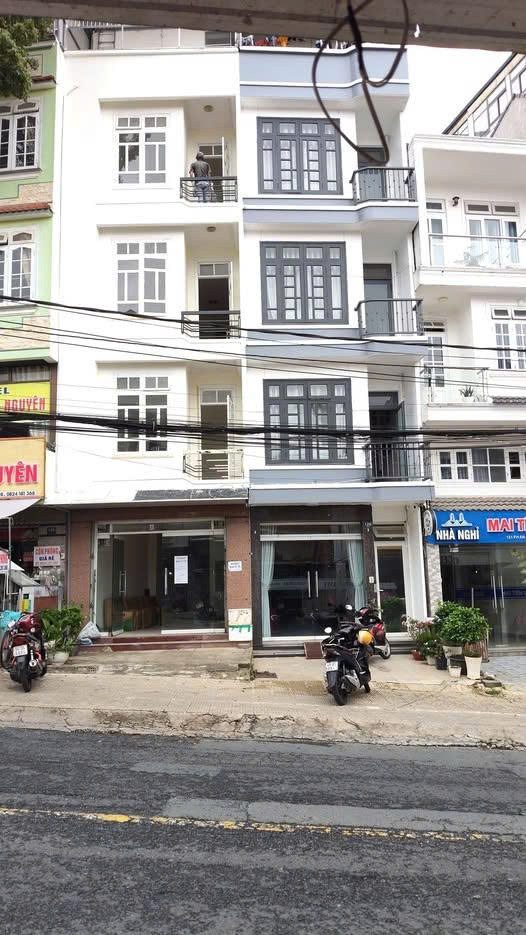 Cho thuê nhà nguyên căn đường Phan Bội Châu Đà Lạt 25tr