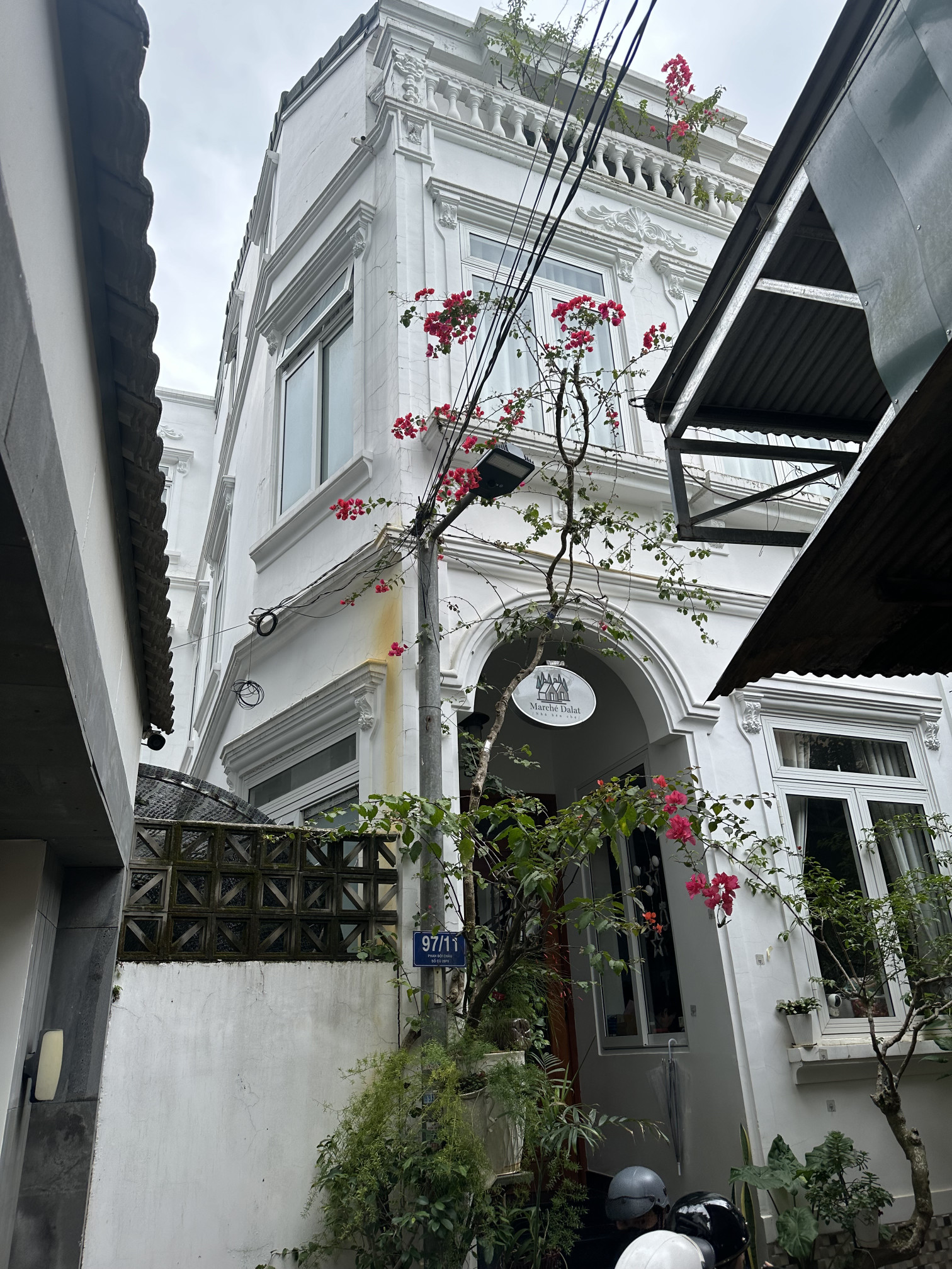 BÁN HOMESTAY ĐƯỜNG PHAN BỘI CHÂU ,PHƯỜNG 1, ĐÀ LẠT