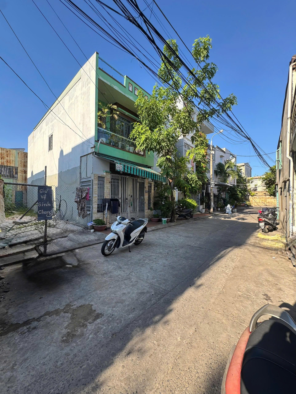 Bán đất kiệt Phan Bôi, Sơn Trà, giá 5.2 Tỷ