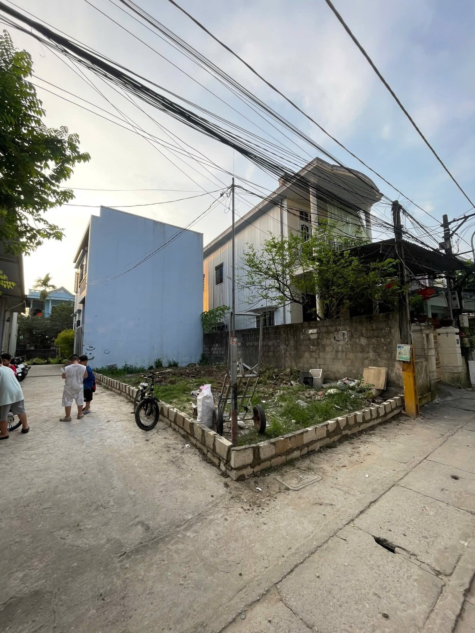 Chủ bán đất 2 mặt thoáng phan chu trinh, Tp Huế giá 1 tỷ 688 triệu