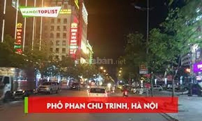 Cho thuê nhà tầng 4 số 1 ngõ 30 phố Phan Chu Trinh, P. Phan Chu Trinh, Q. Hoàn Kiếm