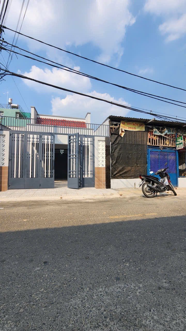 Chỉ 1 Tỷ 200 triệu - Sở Hữu nhà Hóc Môn - 3 Phòng Ngủ - 137m2 - Gặp Chủ Thương Lượng