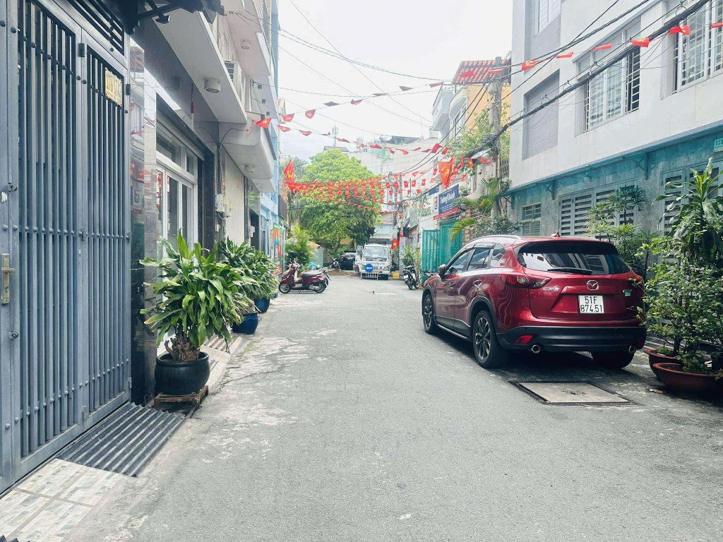 🧱 NHÀ PHÂN LÔ VIP – XE HƠI TẬN NHÀ – GIÁ CHỈ 13.5 TỶ – CÓ SẴN HỢP ĐỒNG THUÊ!