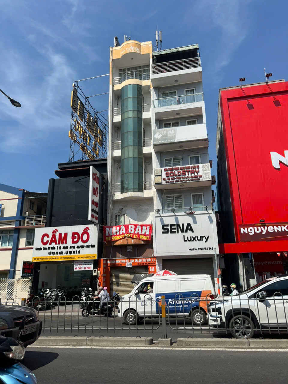 Bán nhà 220 Phan Đăng Lưu, P3, Phú Nhuận – Giá 31 tỷ