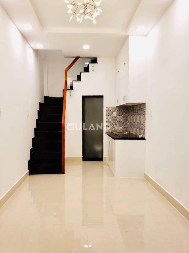 Bán Nhà HXH  gần MT Phan Đăng Lưu, P.5 Phú Nhuận. 15m2 - Giá 3,25 tỷ TL