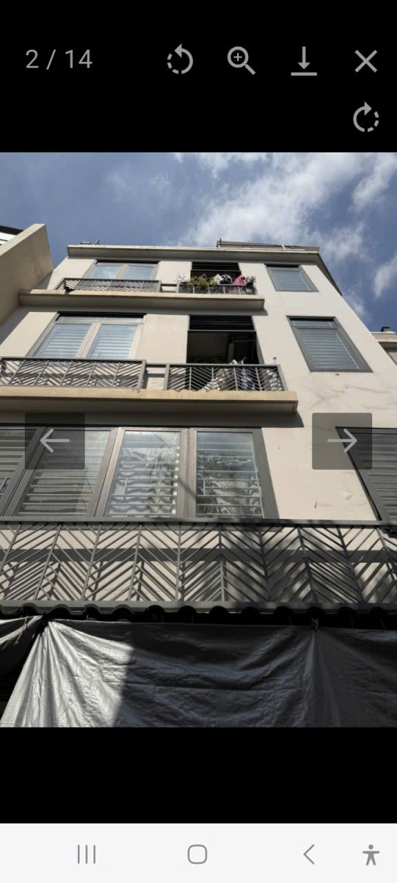 NHÀ HẺM XE HƠI , 78M2 , 5 LẦU , BÌNH THẠNH , GIÁ 17 TỶ.