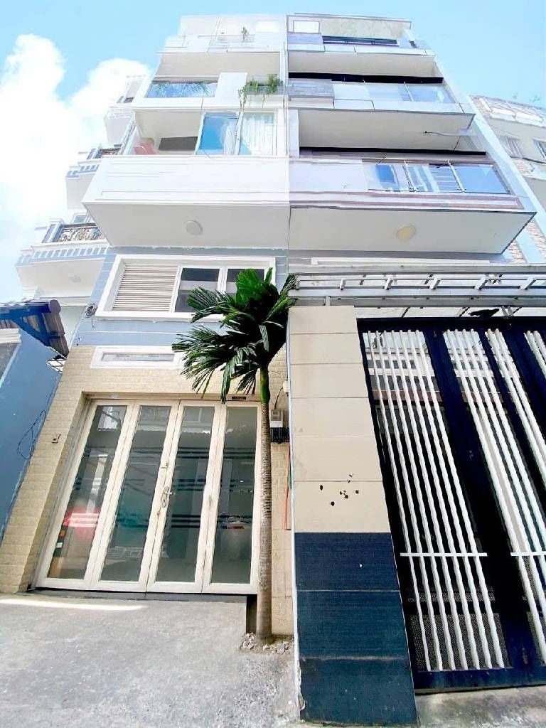 Bình thạnh chủ gấp bán nhà 5 tầng