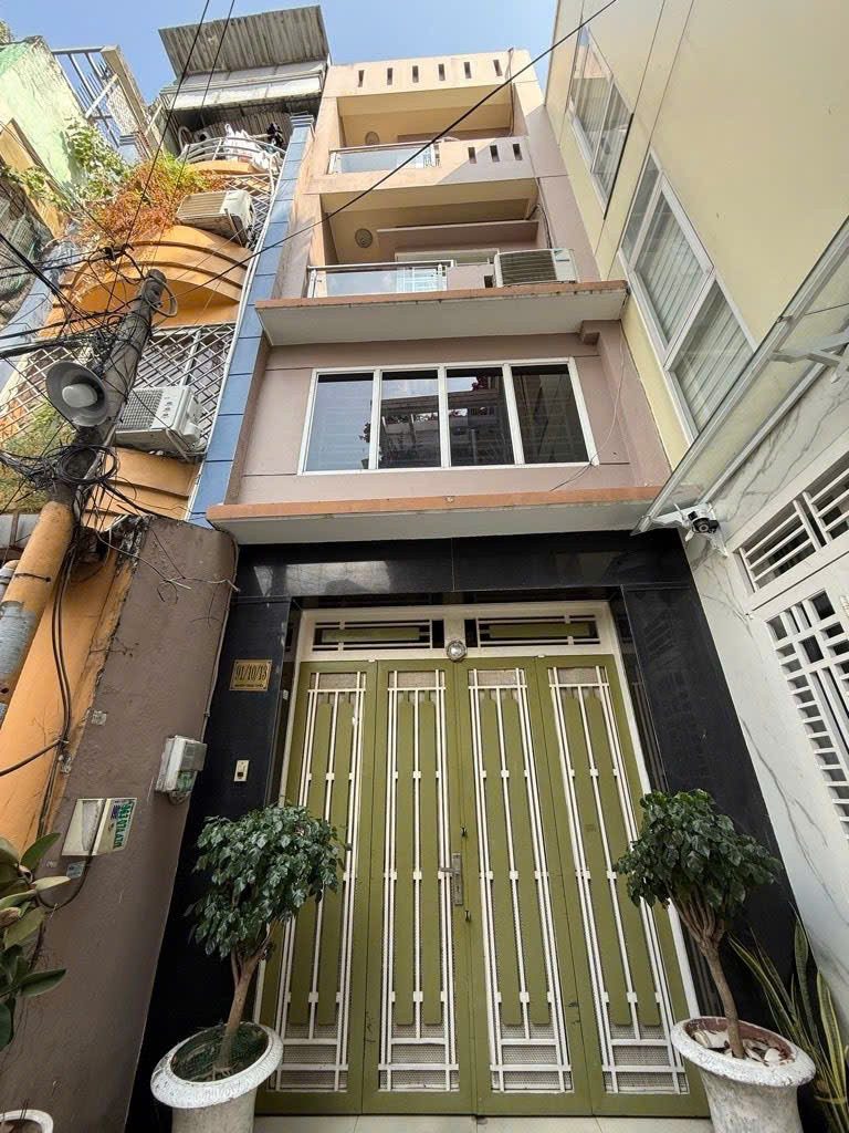 NHÀ ĐẸP – HẺM XE HƠI – NGUYỄN TRỌNG TUYỂN – GẦN PHAN ĐĂNG LƯU – PHAN XÍCH LONG – 63M² – 5 TẦNG – CHỈ 10.6 TỶ