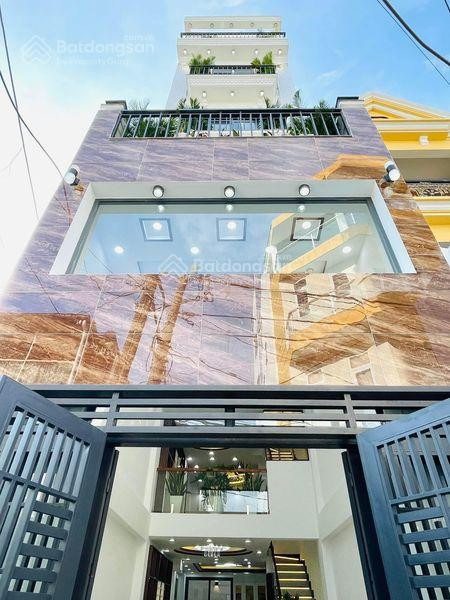 Chính chủ bán gấp ra căn Phan Đăng Lưu, P. Hiệp An, Thủ Dầu Một, 83m2, giá 3 tỷ 430 sổ hồng riêng