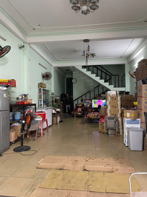 Chính chủ bán nhà 03 tầng mặt tiền đường Huỳnh Tấn Phát giao - Phan Đăng Lưu trung tâm ĐN