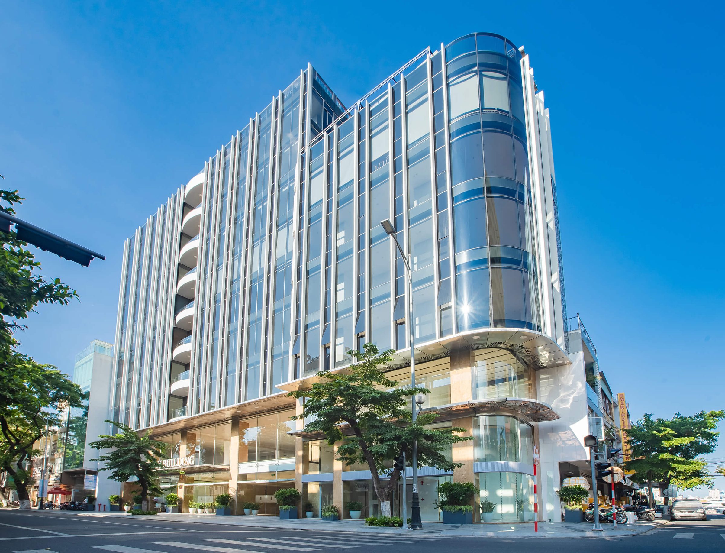 Cần cho thuê văn phòng Hòa Cường- 170m2