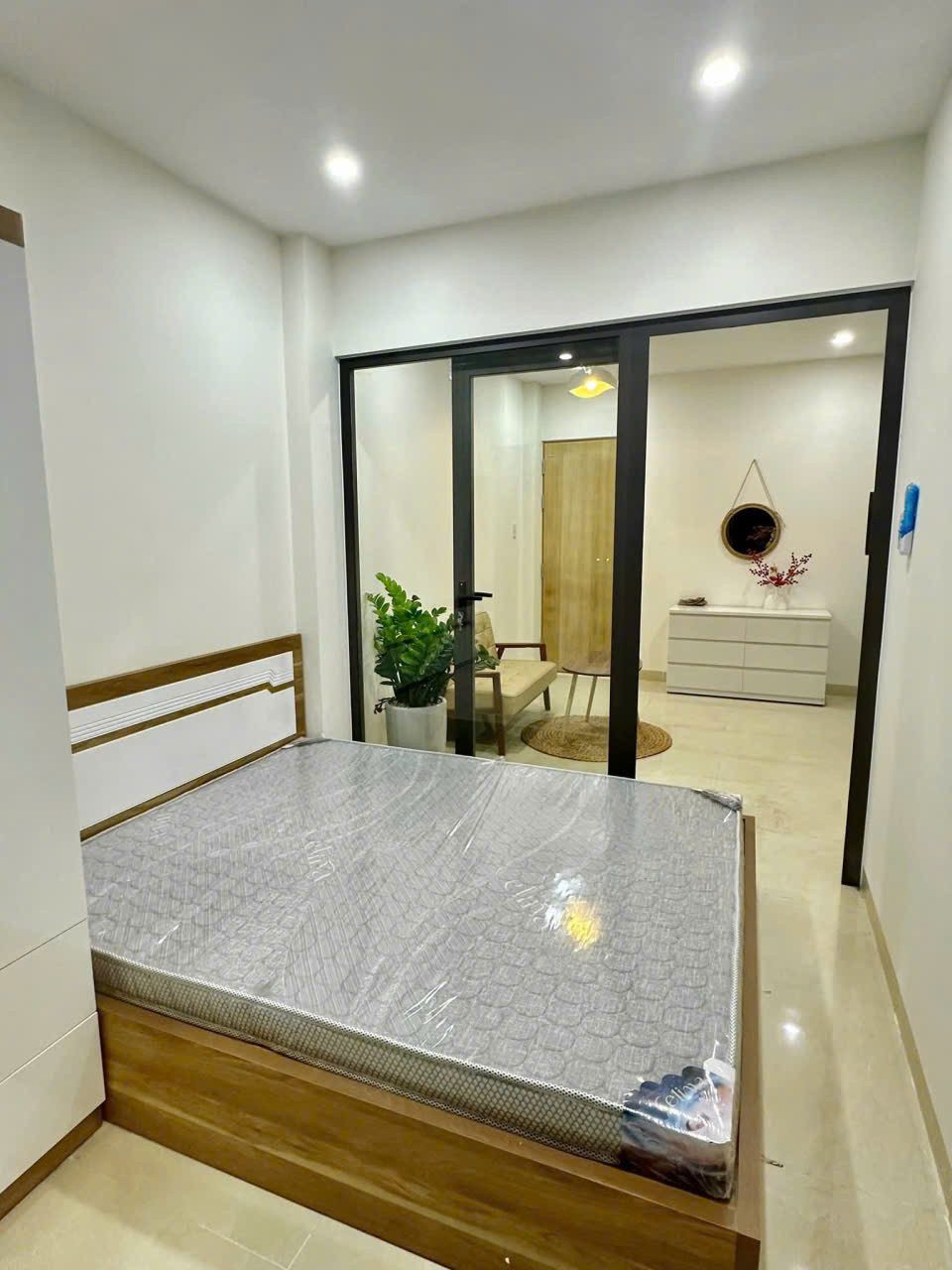 TOÀ CĂN HỘ HÒA CƯỜNG- GẦN PHAN ĐĂNG LƯU FULL PHÒNG - DÒNG TIỀN SẴN 47TR/THÁNG- CHỈ NHỈNH 11 TỶ