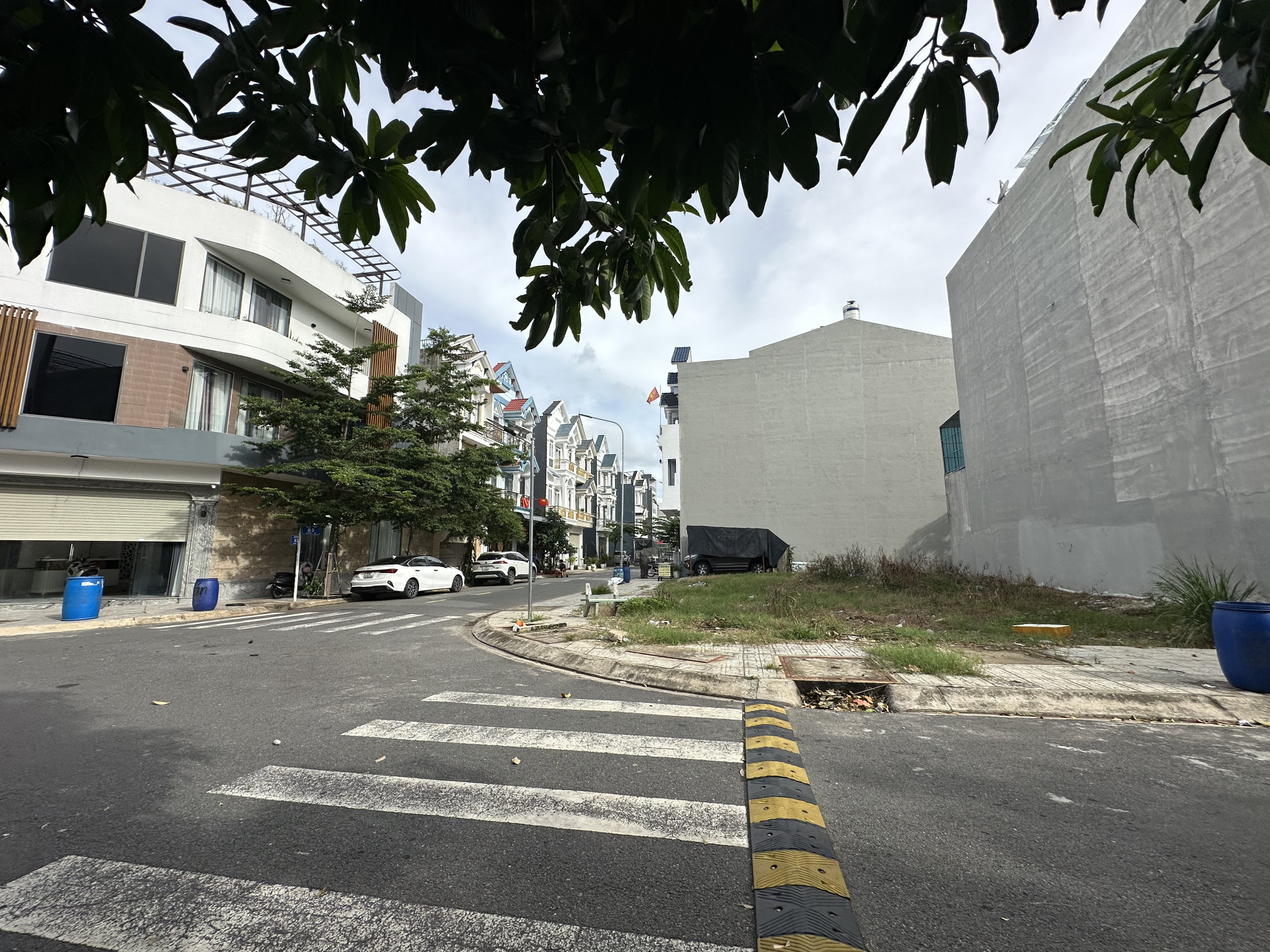 BÁN LÔ GÓC KDC AN PHÚ THUẬN AN BÌNH DƯƠNG