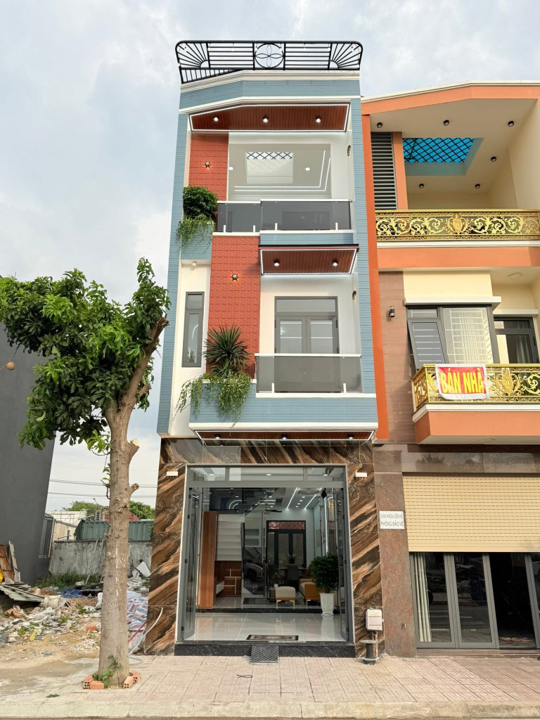BÁN NHÀ ĐẸP GẦN VÒNG XOAY AN PHÚ TP HỒ CHÍ MIMH