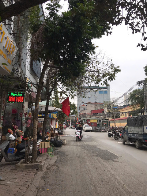 La Khê Hà Đông MẶT PHỐ Kinh Doanh Ô tô tránh, sổ nở hậu, kv hiếm, chỉ HƠN 6 tỷ