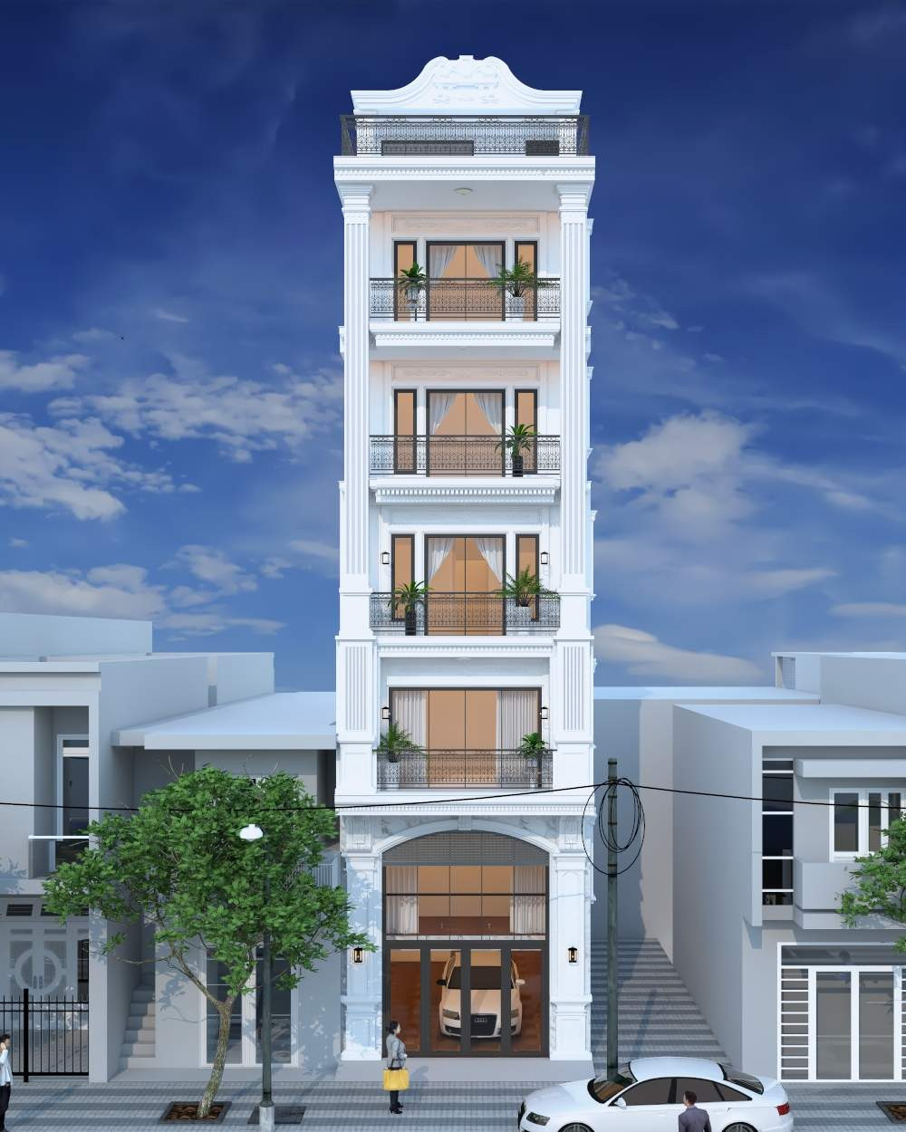 Bán Đất Mặt Phố Phan Đình Giót