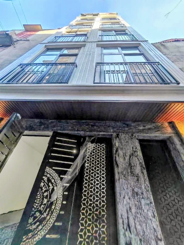 Bán nhà dòng tiền thang máy Phan Đình Giót! 9 phòng studio khép kín – 37/40m2 6 tầng chỉ 11.98 tỷ – Giữ tài sản an toàn, lợi nhuận bền vững