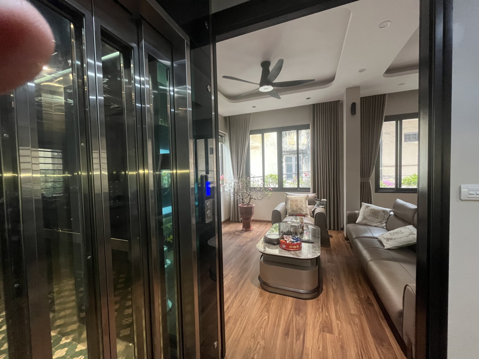 Bán nhà Phan Đình Giót 42/48m² có sẵn 42m² thổ cư ngang 6.7m giá 21.9 tỷ tại Đường Phan Đình Giót  Phường Phương Liệt (MUA/BÁN BĐS nhắn tin Zalo 0862299066)